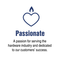 Passionate Our Mission